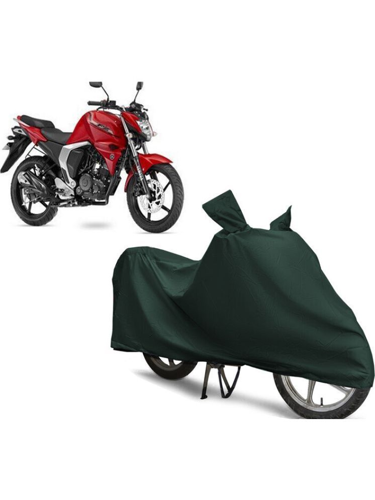     			EGAL Bike Body Cover for Yamaha ( Pack of 1 ) , Green