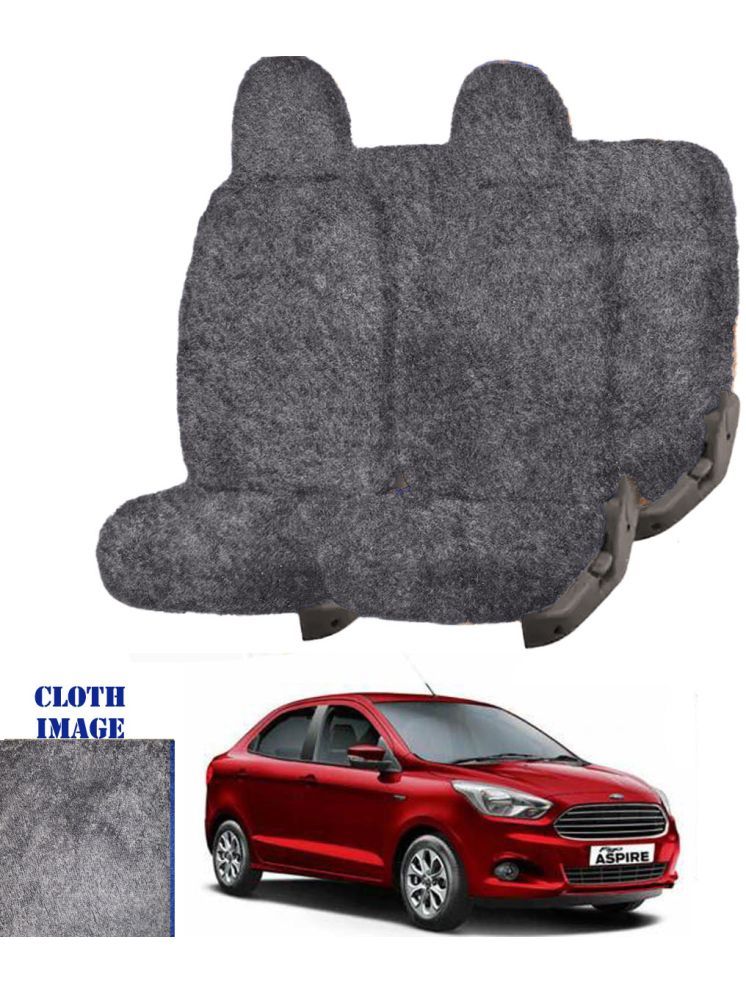     			Ford Aspire Grey 5 Seater Car Seat Cover