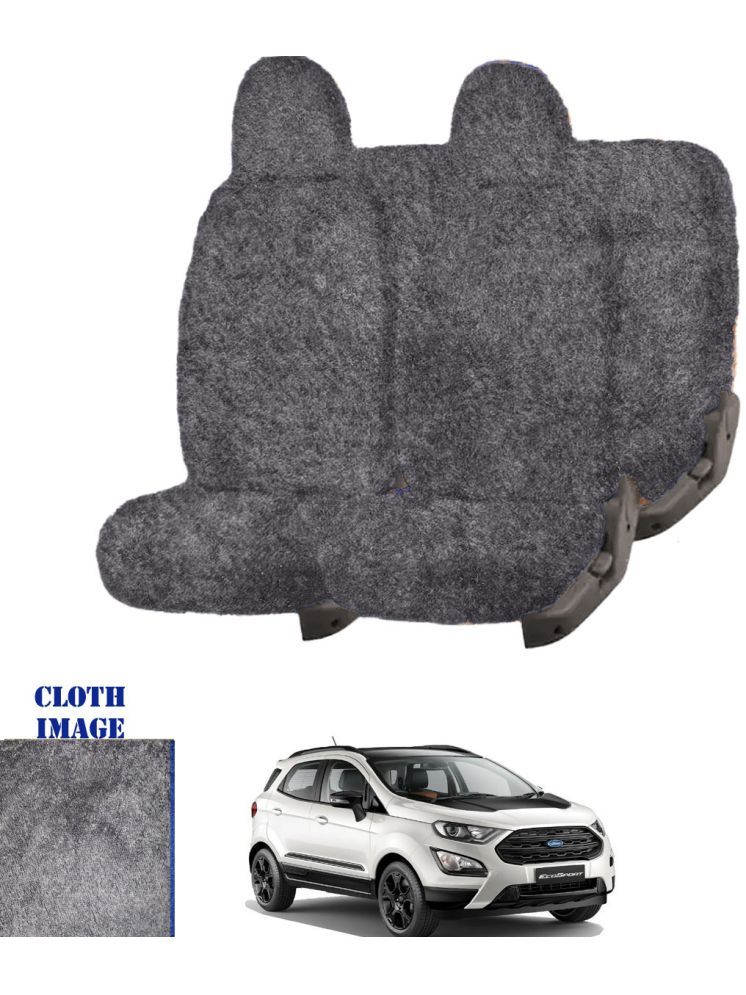     			Ford Ecosport Grey 5 Seater Car Seat Cover