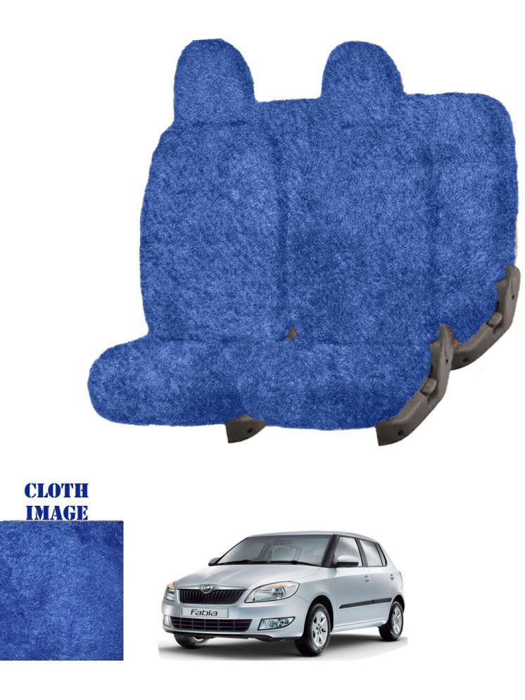     			Ford Fabia Scout Blue 5 Seater Car Seat Cover