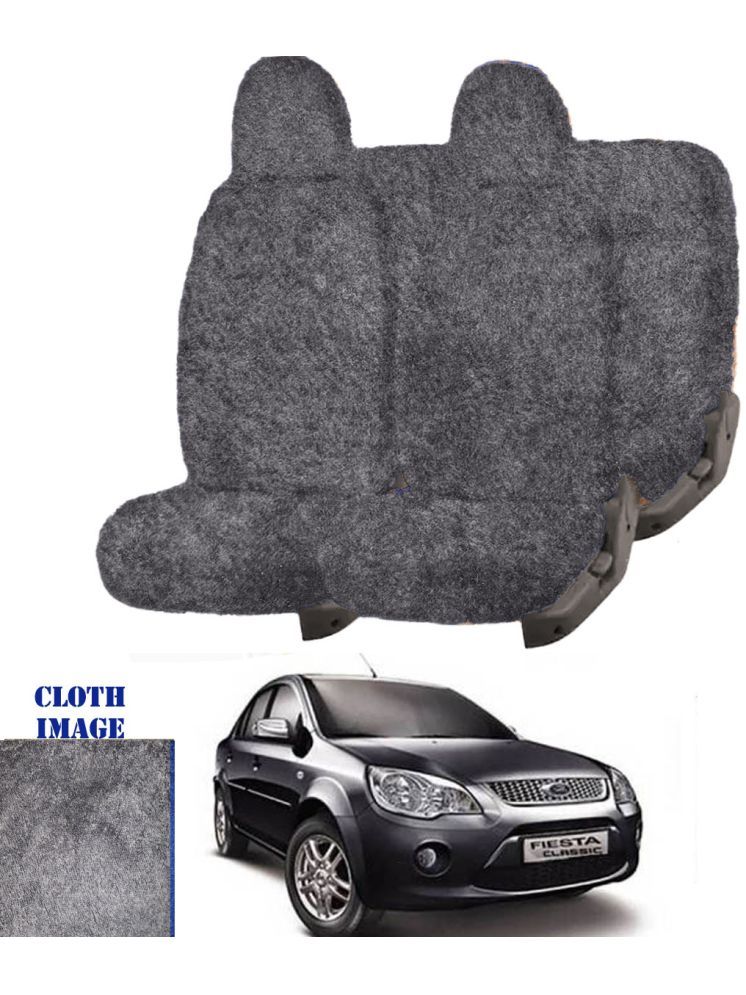     			Ford Fiesta Grey 5 Seater Car Seat Cover