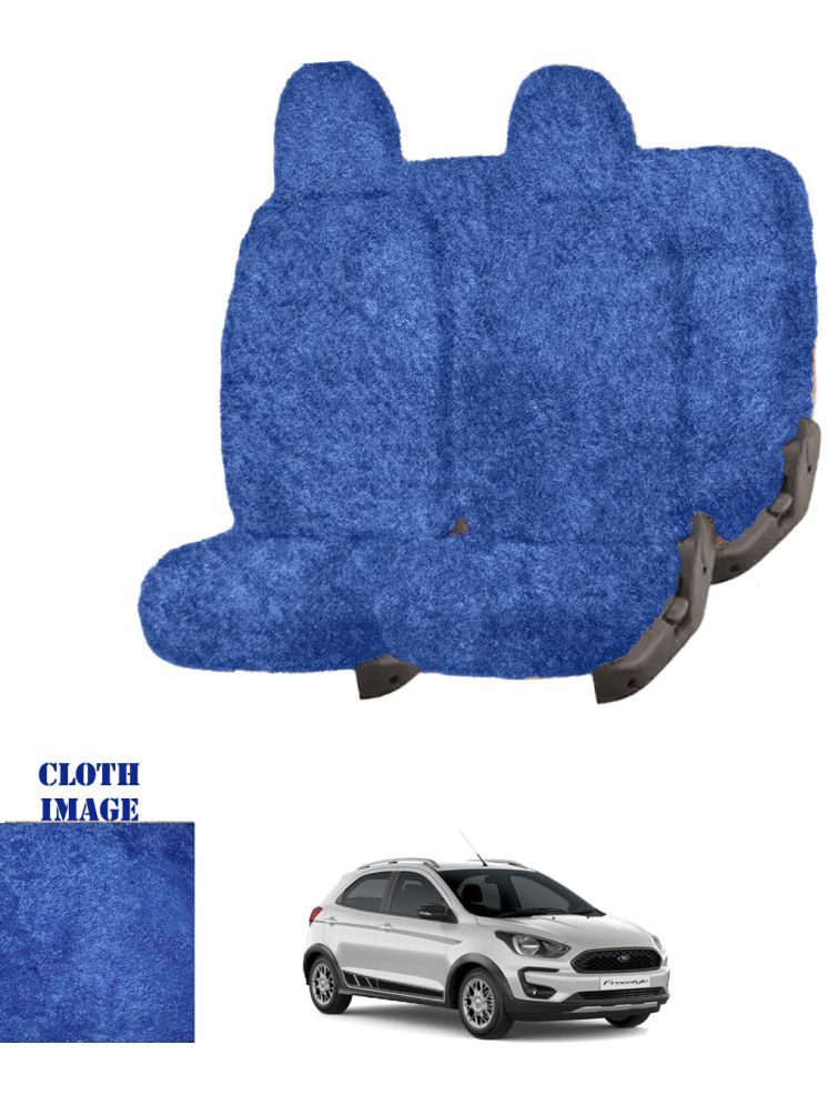     			Ford Freestyle Blue 5 Seater Car Seat Cover