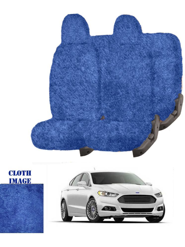     			Ford Fusion Blue 5 Seater Car Seat Cover