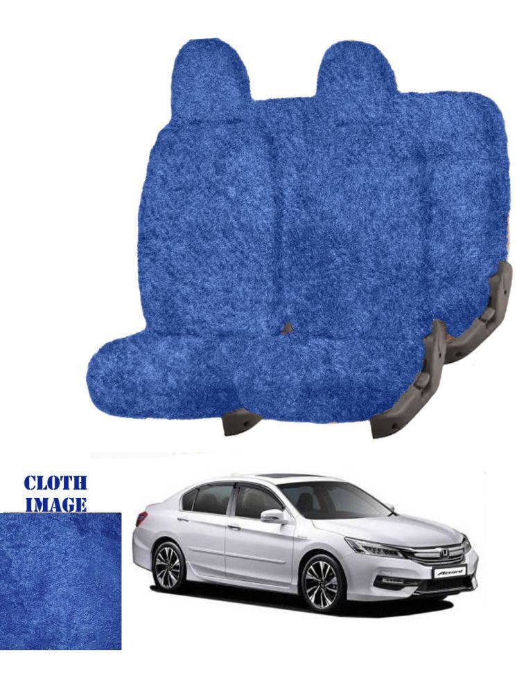     			Honda Accord Blue 5 Seater Car Seat Cover