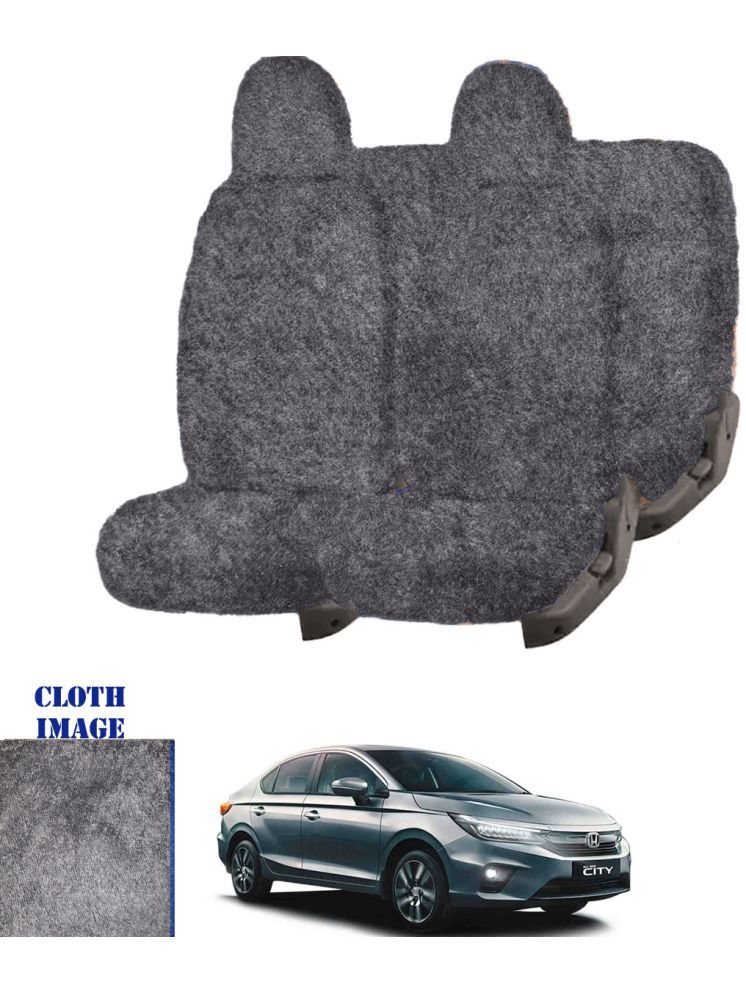     			Honda City Type 3 Grey 5 Seater Car Seat Cover