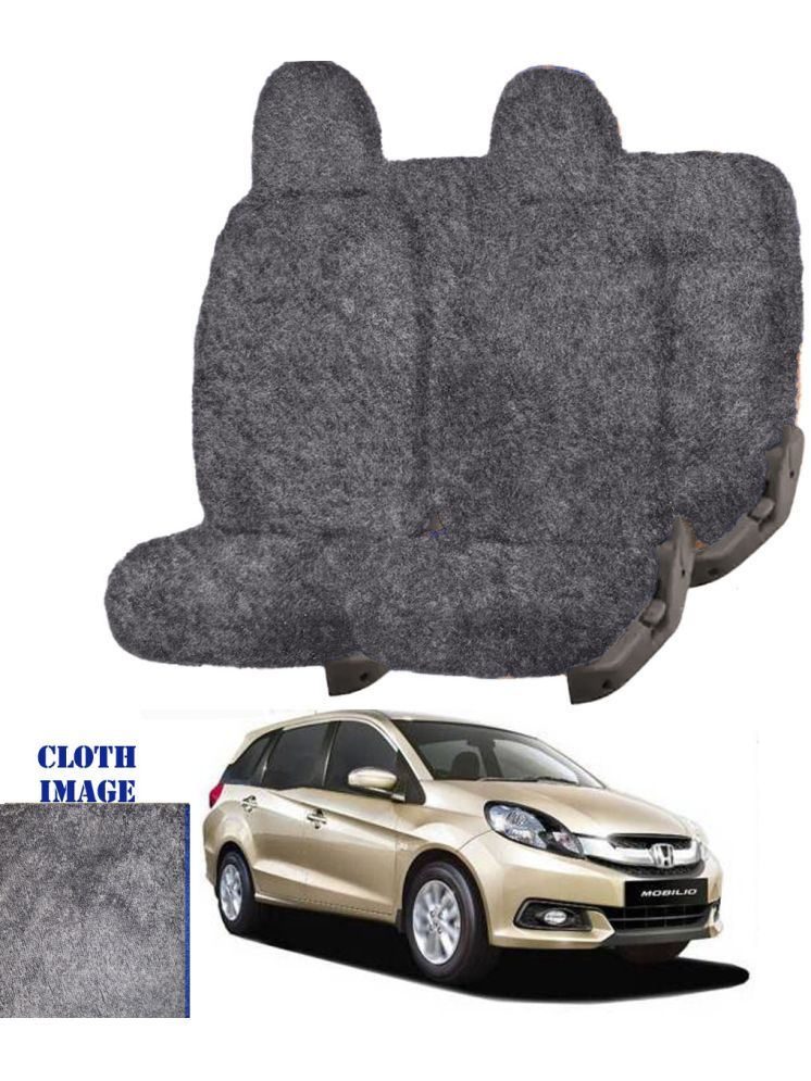     			Honda Mobilio Grey 7 Seater Car Seat Cover