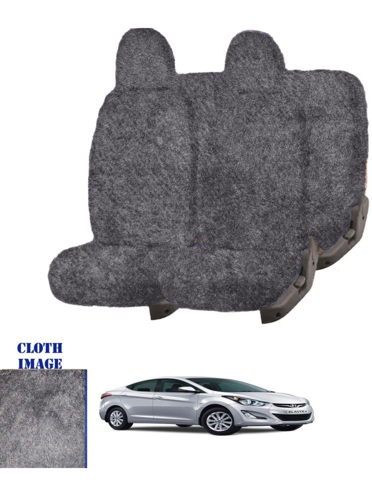     			Hyundai Elantra Fludic Grey 5 Seater Car Seat Cover