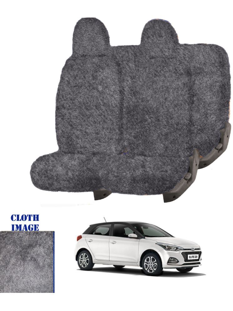     			Hyundai Elite i20 Grey 5 Seater Car Seat Cover