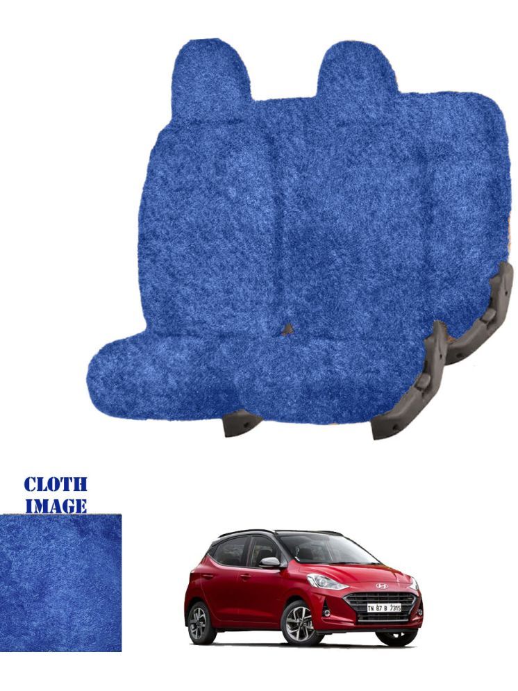     			Hyundai GLS Blue 5 Seater Car Seat Cover