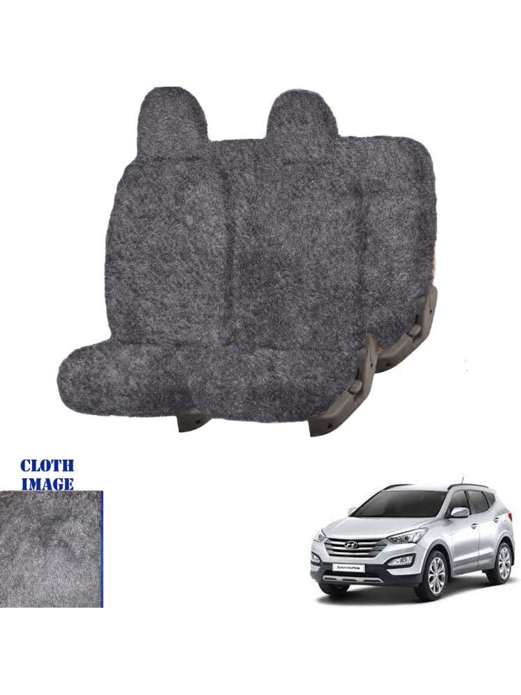     			Hyundai SantaFe Grey 5 Seater Car Seat Cover