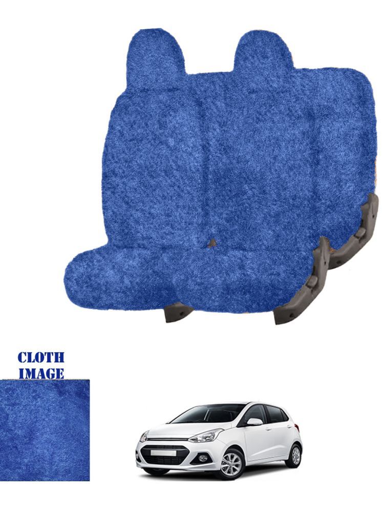     			Hyundai i10 Active Blue 5 Seater Car Seat Cover