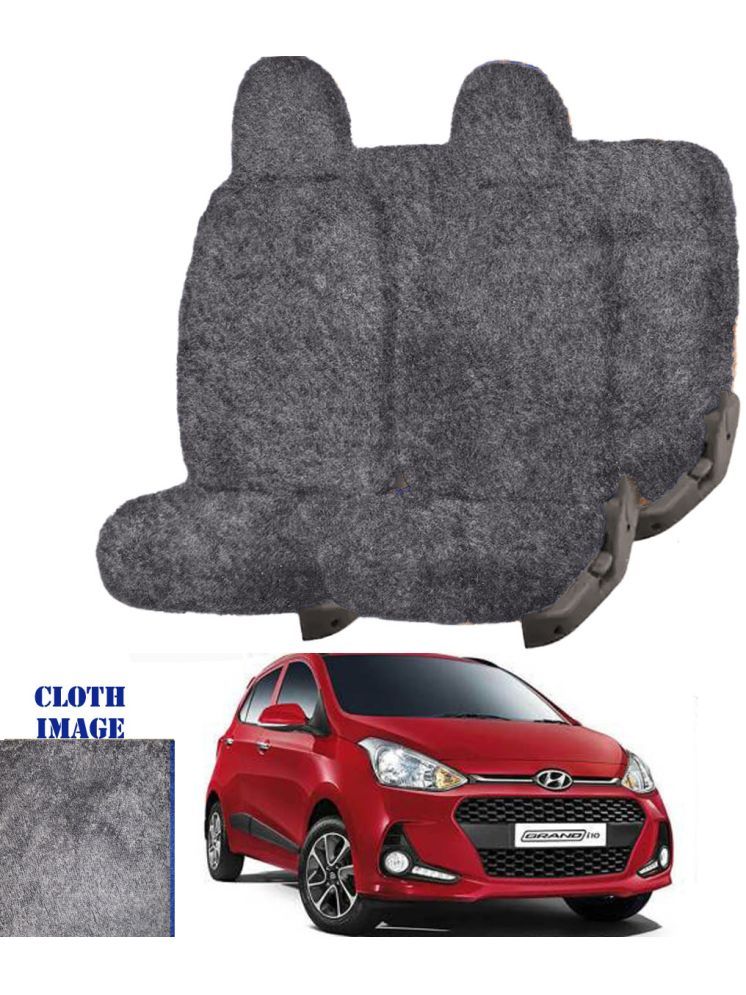     			Hyundai i10 Grey 5 Seater Car Seat Cover