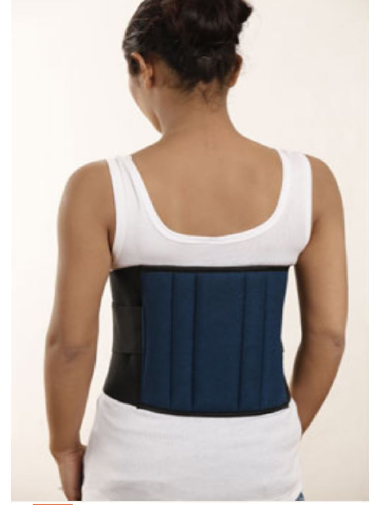     			JARVIS Lumber Sacral Support Belt back pain relief Abdominal Support Free Size