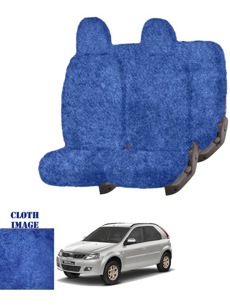     			Mahindra Verito Vibe CS Blue 5 Seater Car Seat Cover