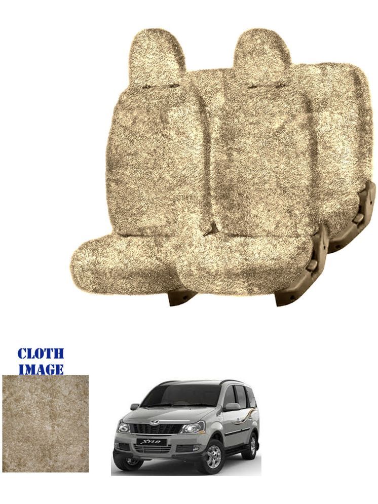     			Mahindra Xylo 8S Beige 8 Seater Car Seat Cover