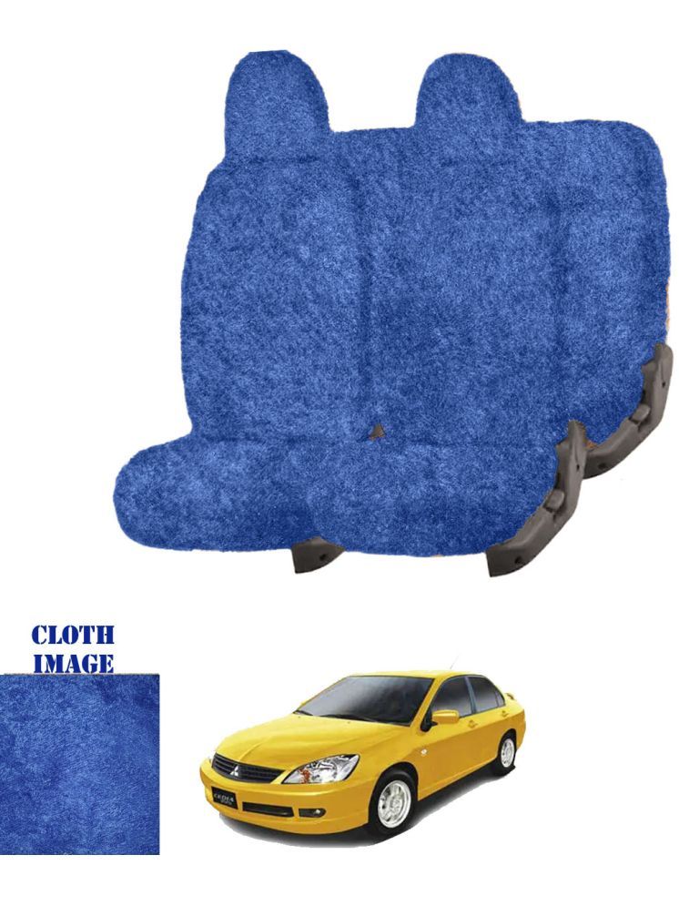     			Mitsubishi Lancer Cedia Blue 5 Seater Car Seat Cover