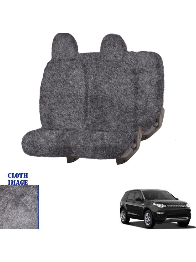     			NA Discovery Grey 5 Seater Car Seat Cover