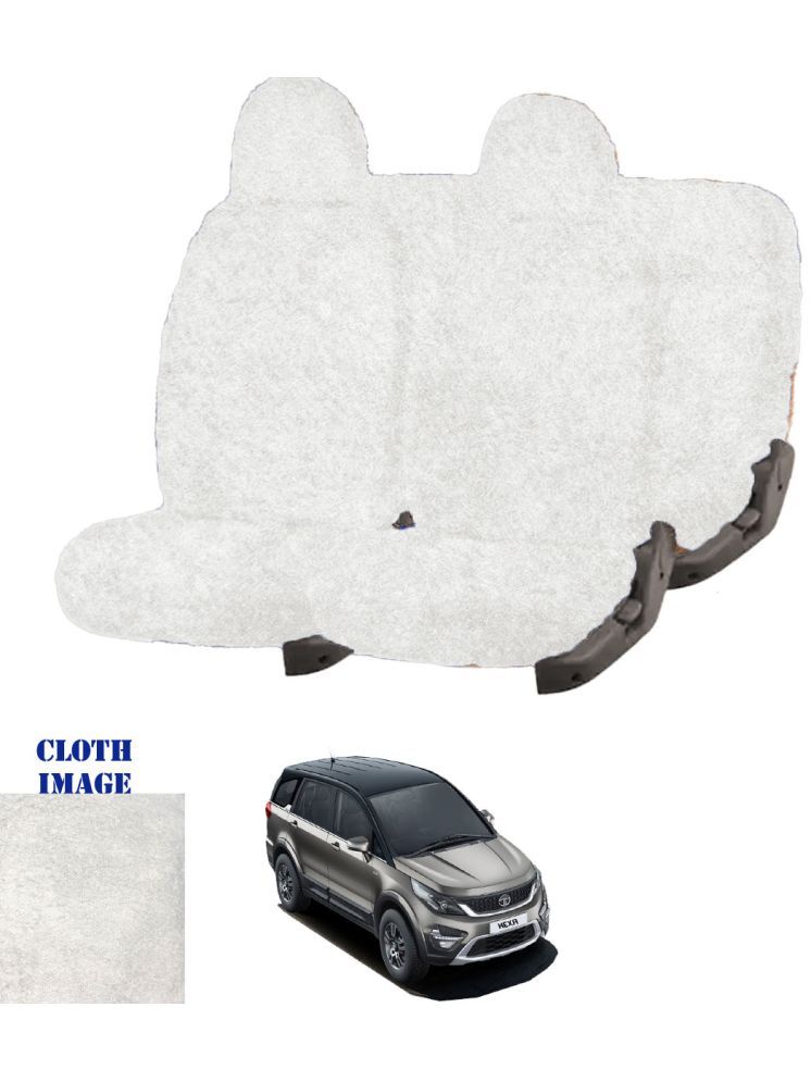     			NA Hexa White 7 Seater Car Seat Cover