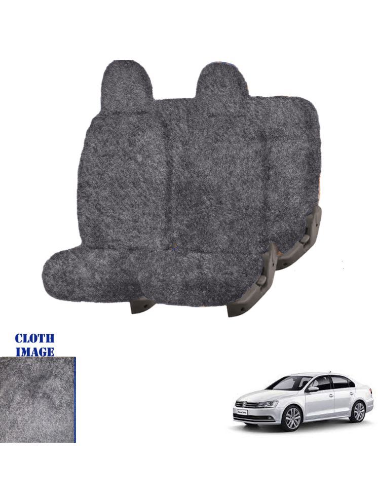     			NA Jetta Grey 5 Seater Car Seat Cover