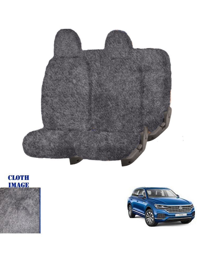     			NA Touareg Grey 5 Seater Car Seat Cover