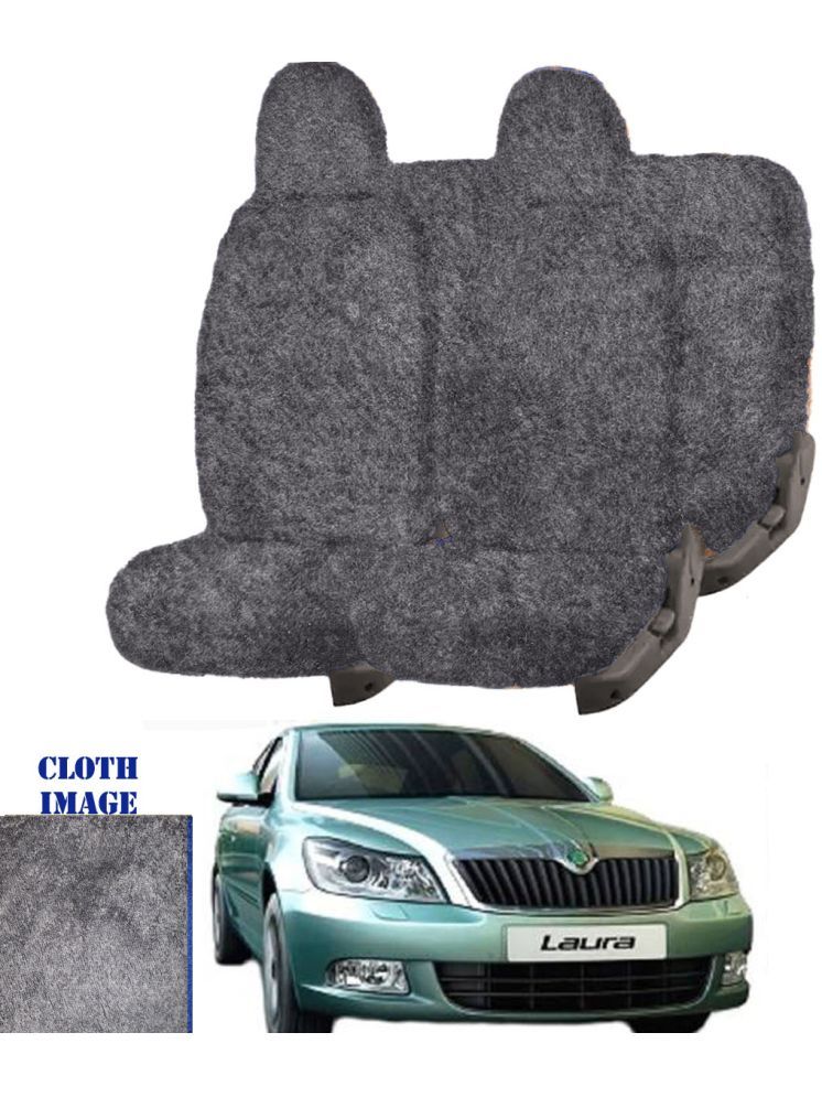     			Skoda Laura Grey 5 Seater Car Seat Cover