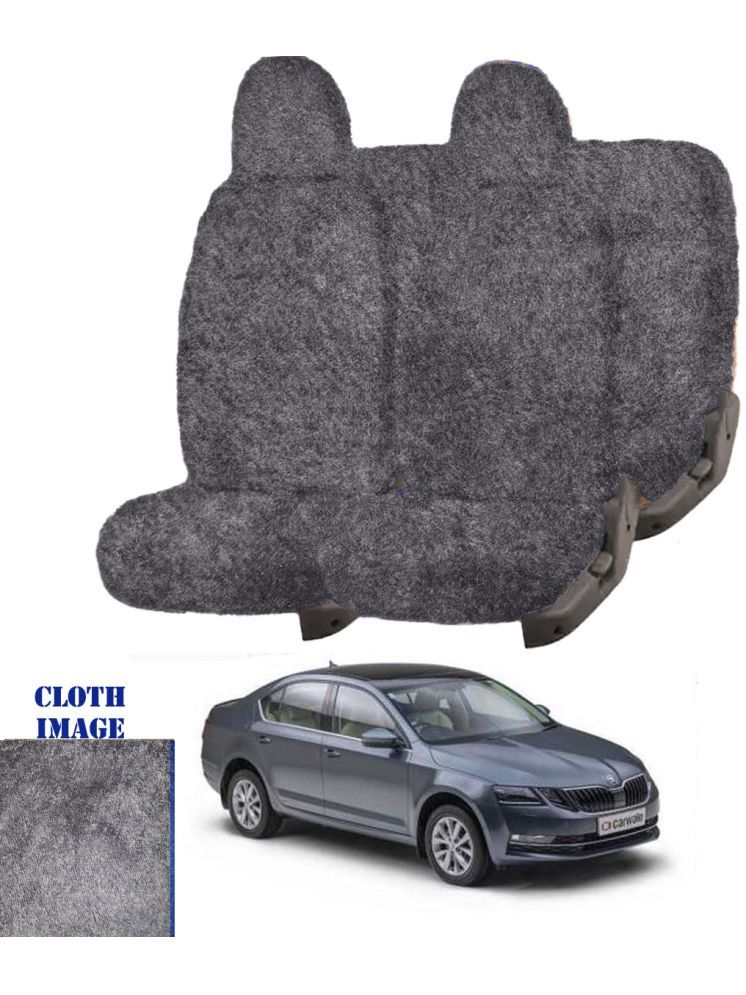     			Tata Octavia Grey 5 Seater Car Seat Cover