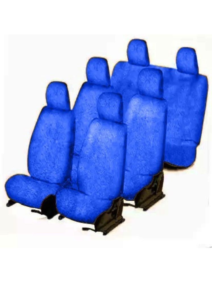     			Tata Sumo Grande Blue 10 Seater Car Seat Cover