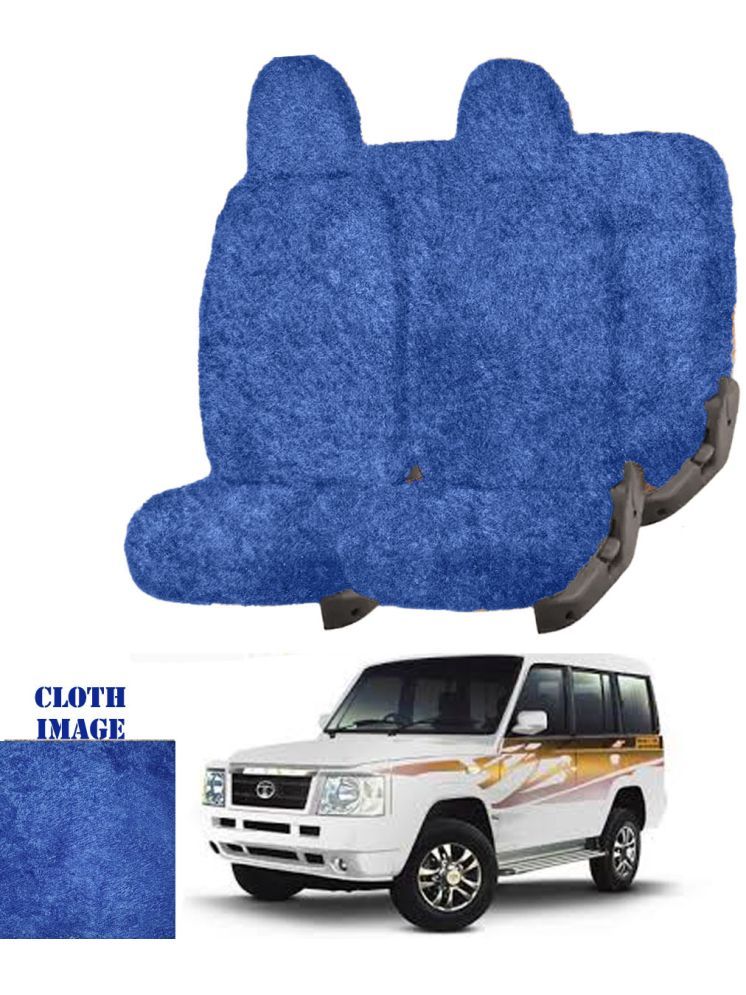     			Tata Sumo Victa Blue 7 Seater Car Seat Cover