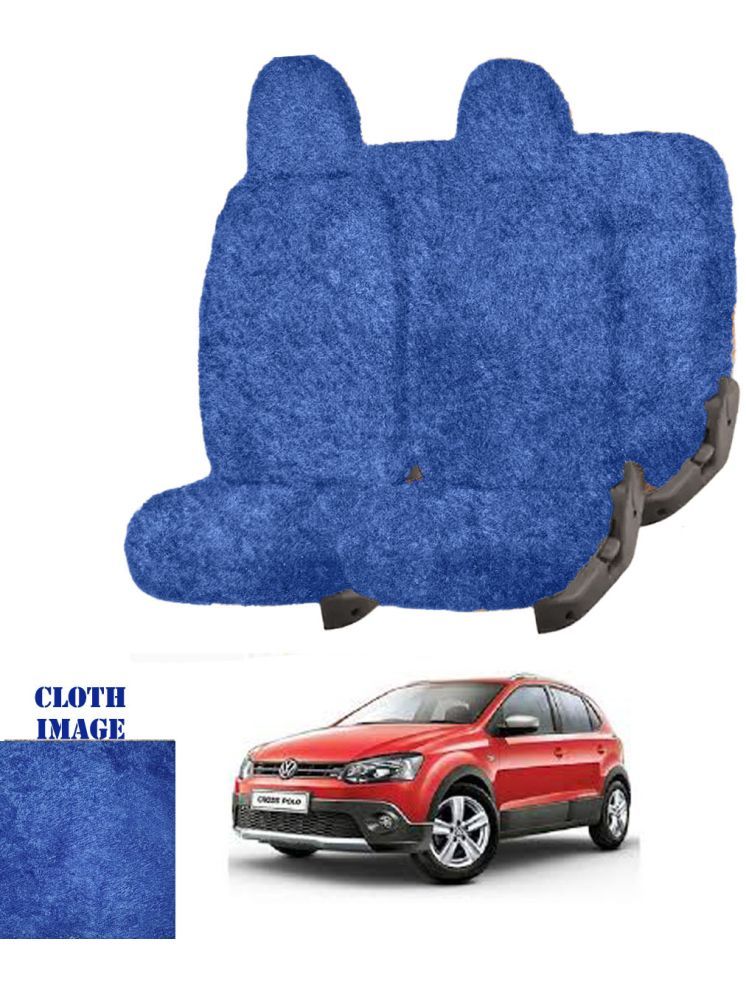     			Volkswagen Polo Cross Blue 5 Seater Car Seat Cover