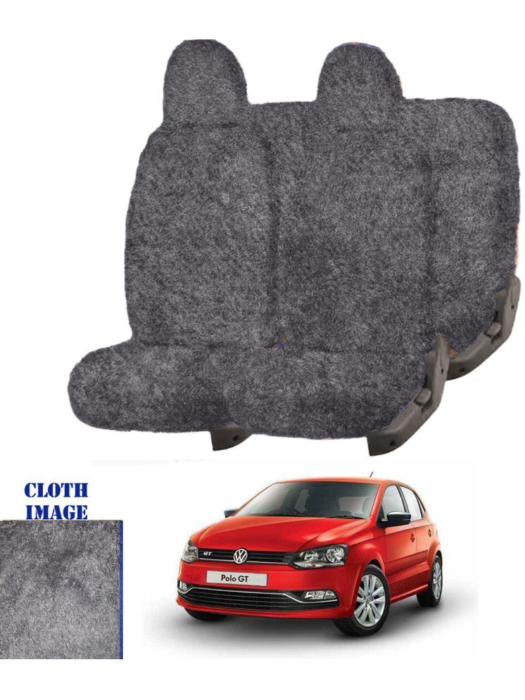     			Volkswagen Polo GT Grey 5 Seater Car Seat Cover