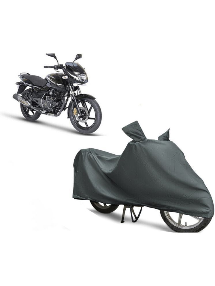     			EGAL Bike Body Cover for Bajaj ( Pack of 1 ) , Grey