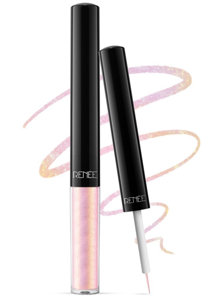     			Renee Beige Glossy Eye Liner Liquid ( Pack of 1 )