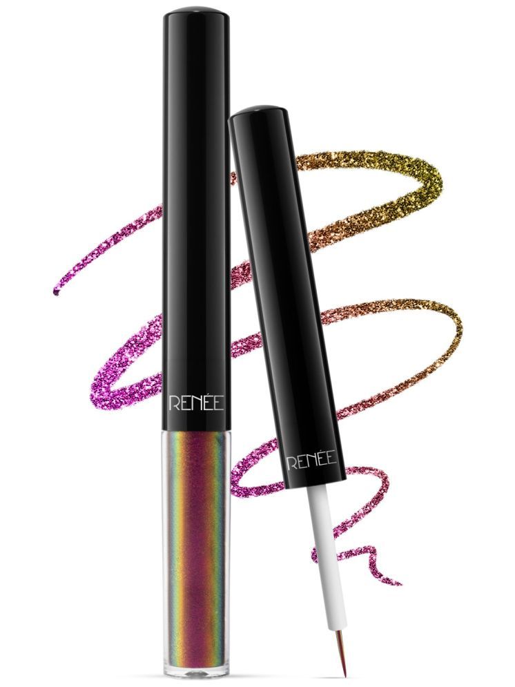     			Renee Purple Glossy Eye Liner Liquid ( Pack of 1 )