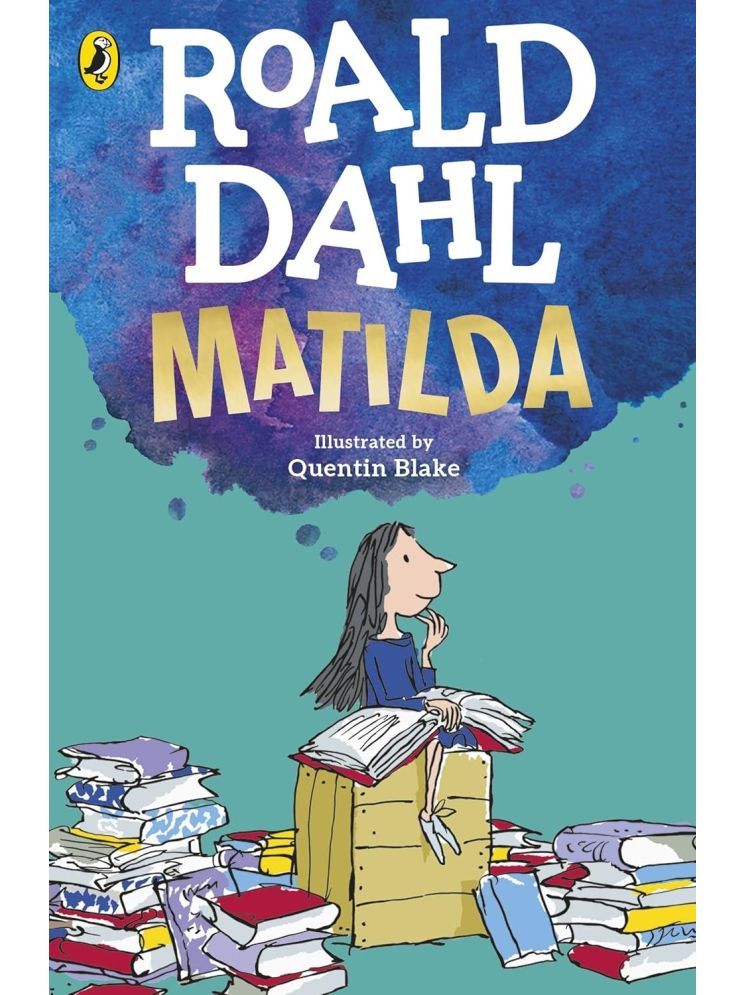     			Roald Dahl Matilda  Paperback – 17 February 2022