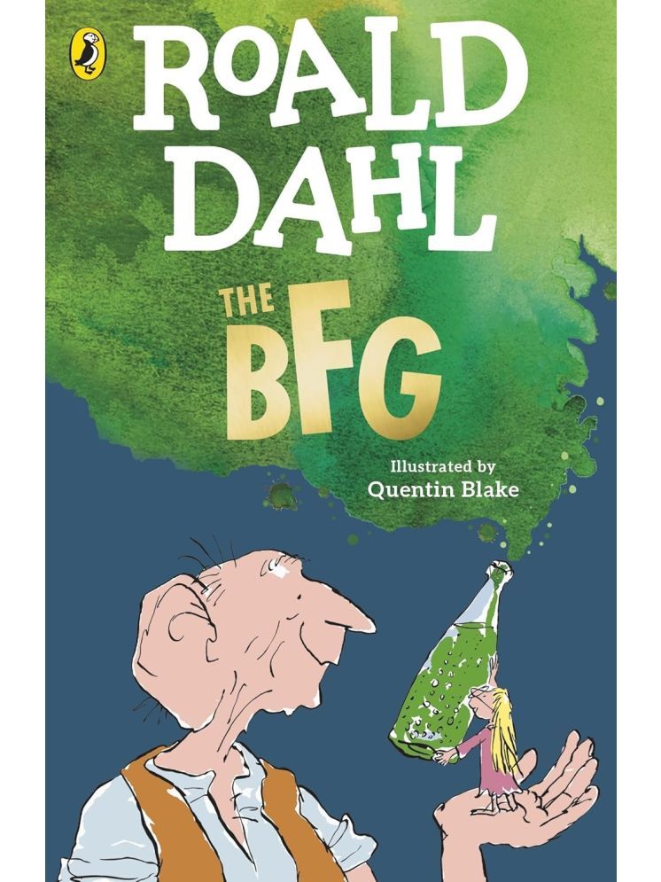     			Roald Dahl The BFG Paperback – 21 July 2022