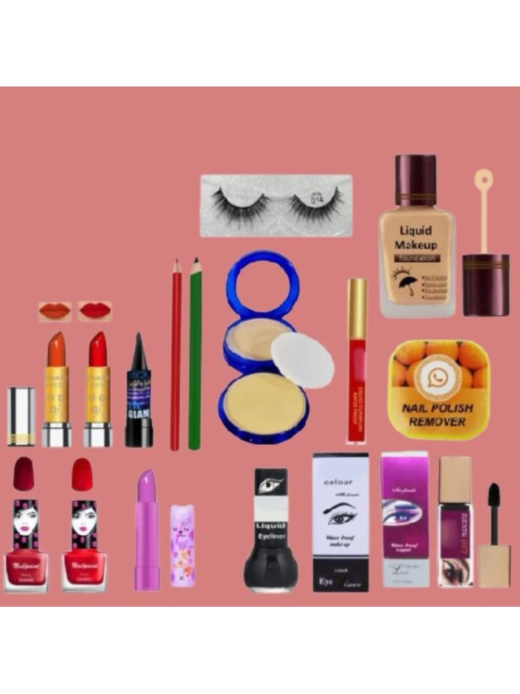     			Swenky Makeup Kit ( yes )