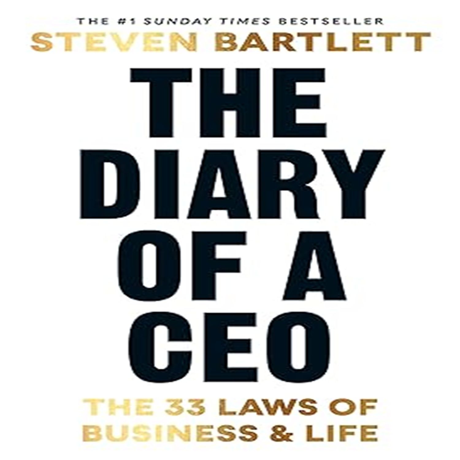     			The Diary of a CEO Paperback – 1 January 2023