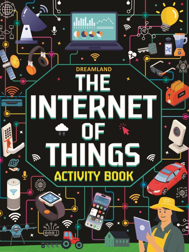     			The Internet of Things Activity Book