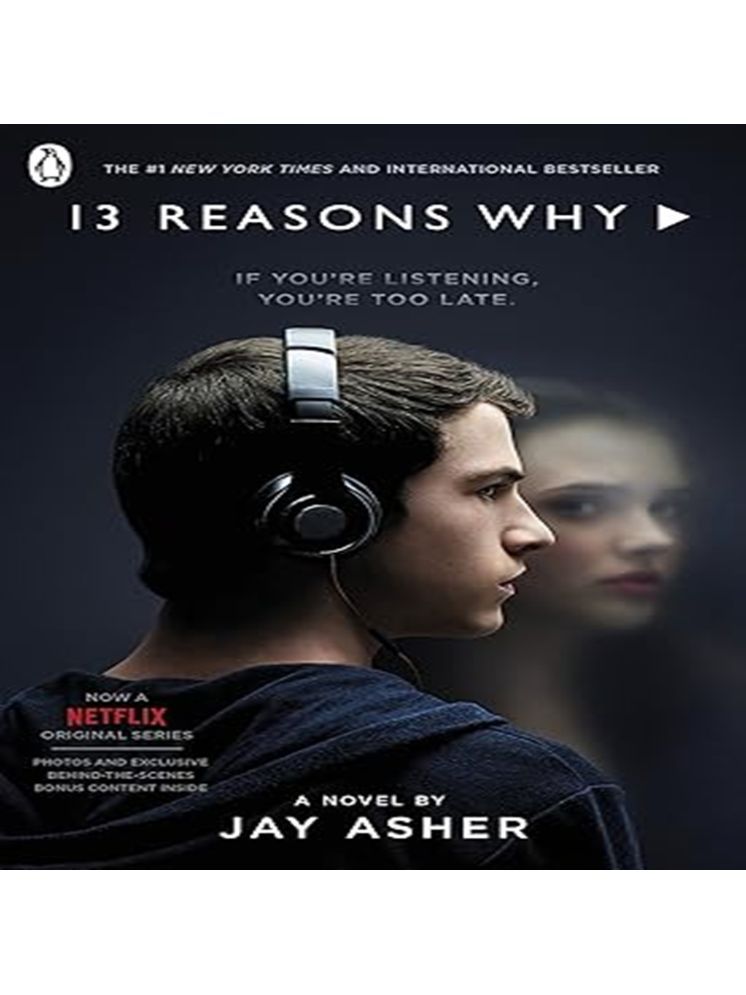     			Thirteen Reasons Why Paperback – 1 May 2017