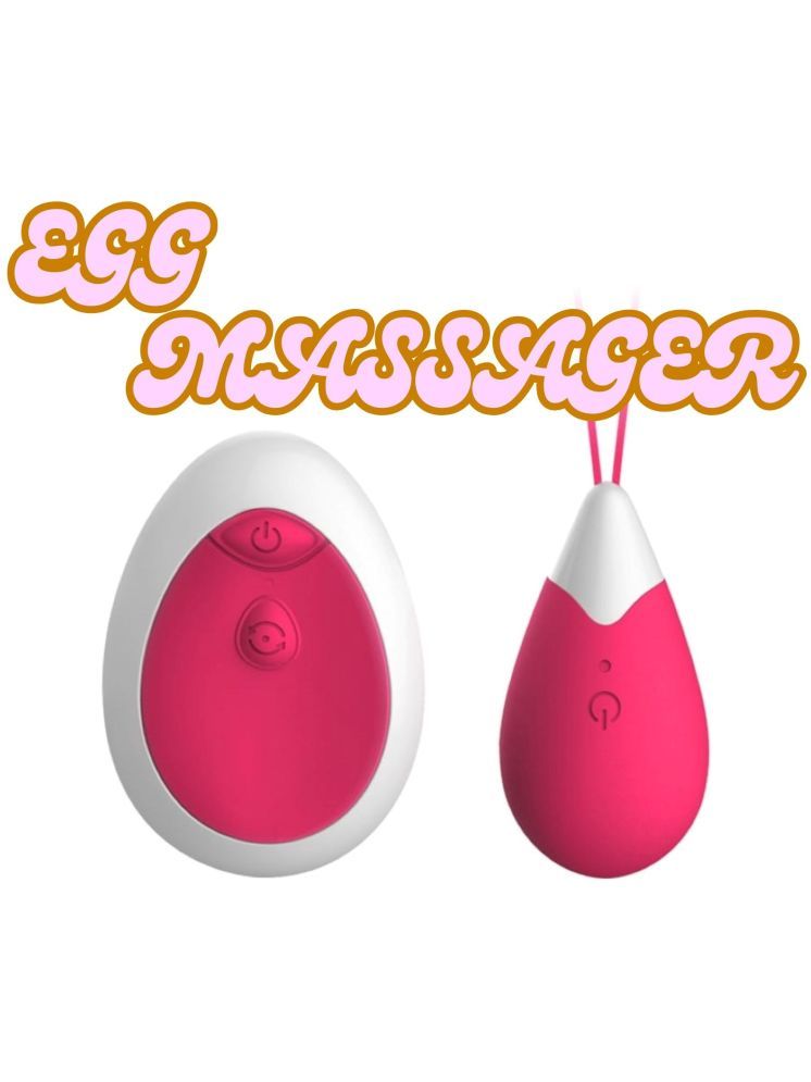     			crazynyt EGG FULL BODY Portable Manual Massager