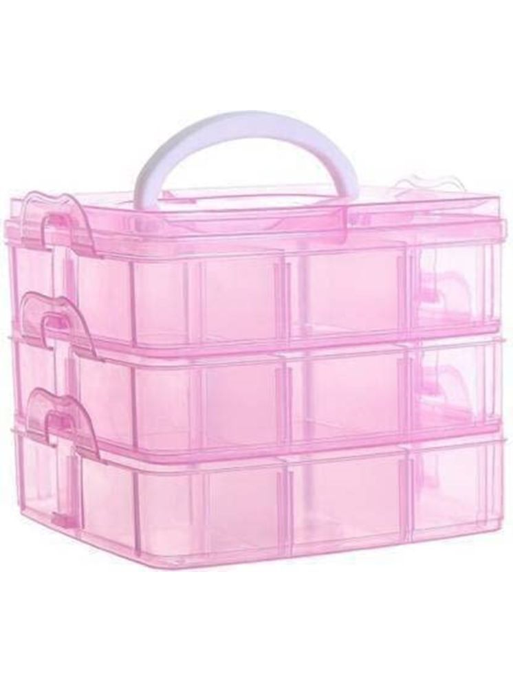     			iview kitchenware Make Up Organizers ( Pack of 1 )