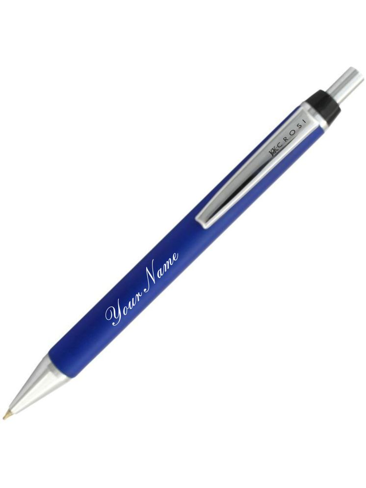     			kk crosi Blue Ball Pen ( Pack of 1 )