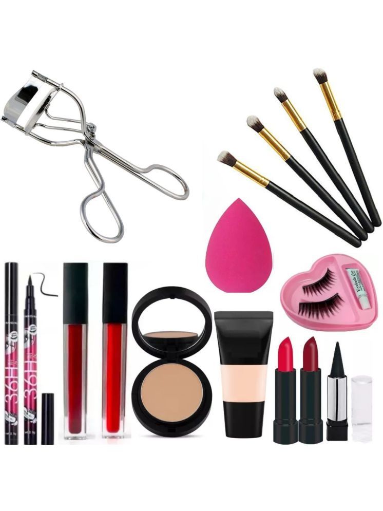     			swenky all in one makeup kit (Pack of 13)