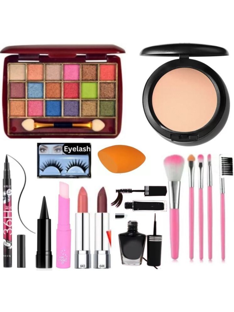     			swenky glow makeup kit (Pack of 12)