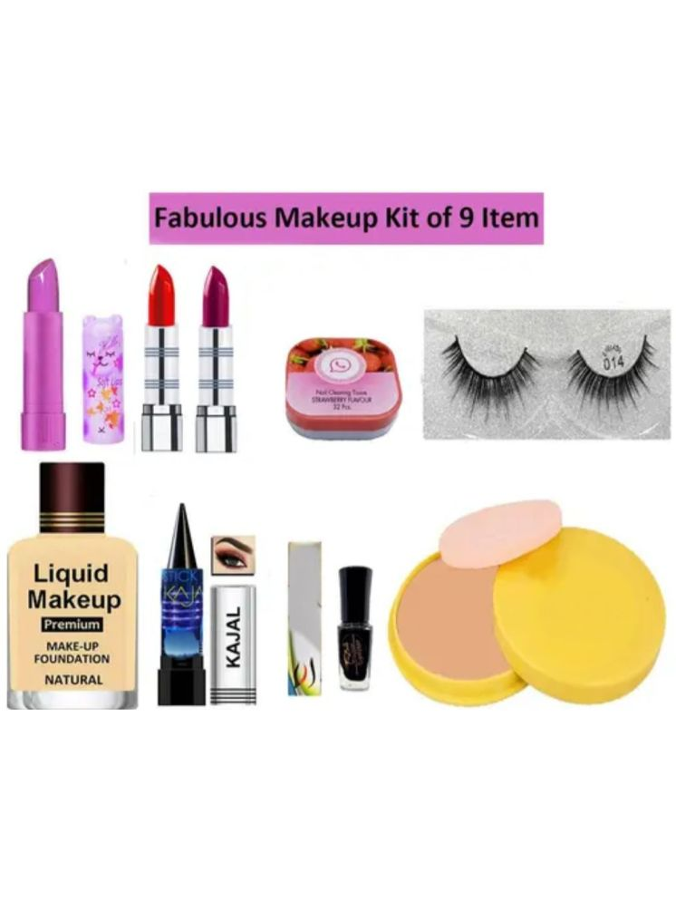     			Swenky Makeup Kit ( yes )