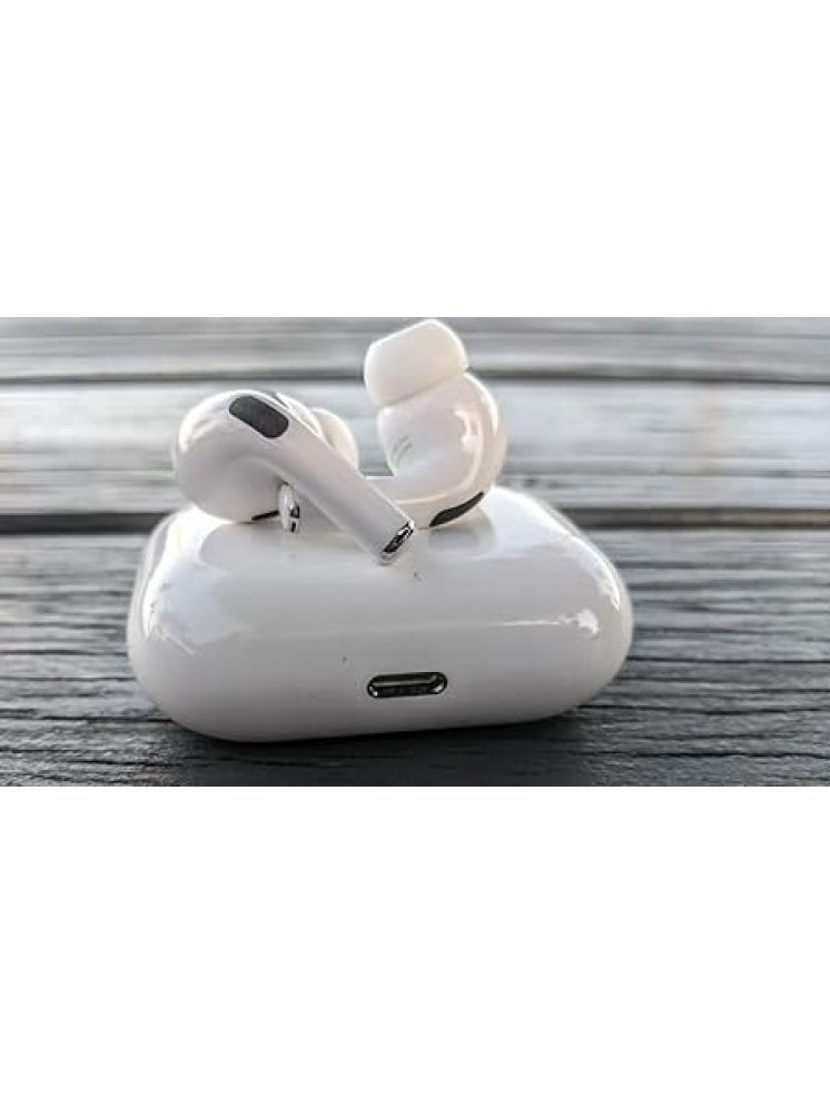     			The Eminent Ltd. In Ear TWS White