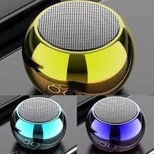     			The Eminent Ltd. M5 BTSS 10 W Bluetooth Speaker Bluetooth v5.0 with 3D Bass Playback Time 6 hrs Assorted