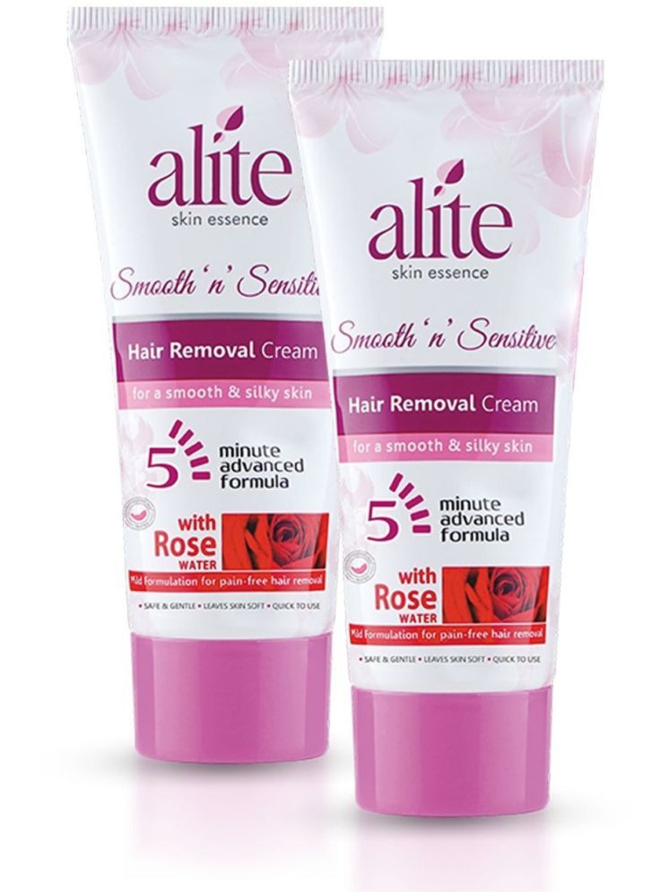     			Alite Natural Hair Removal Hair Removal Creams for Women 120 gm ( Pack of 2 )