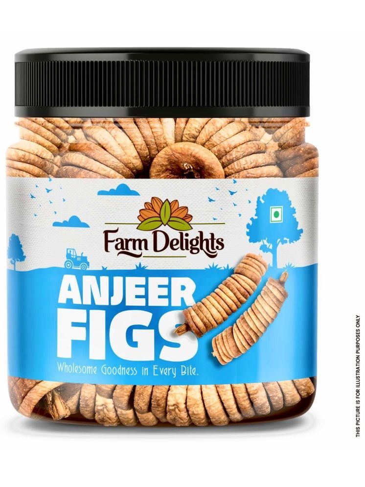     			Farm delights Fig (Anjeer) 500