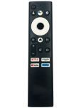 Upix 1192 (No Voice) TV Remote Compatible with Croma Smart TV Remote